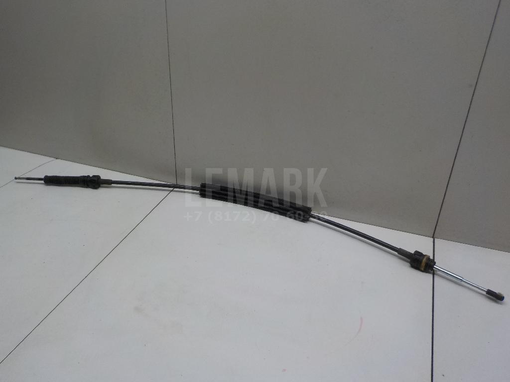 Трос КПП 6Q0711266AC VAG