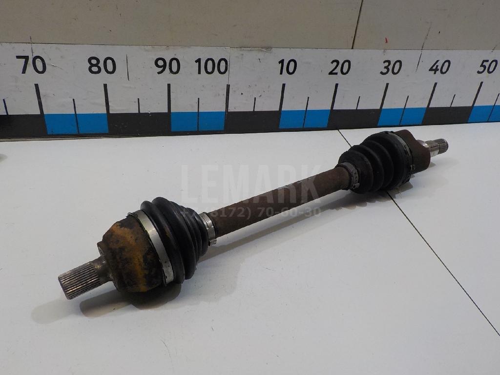 Полуось передняя левая 1707966 Ford