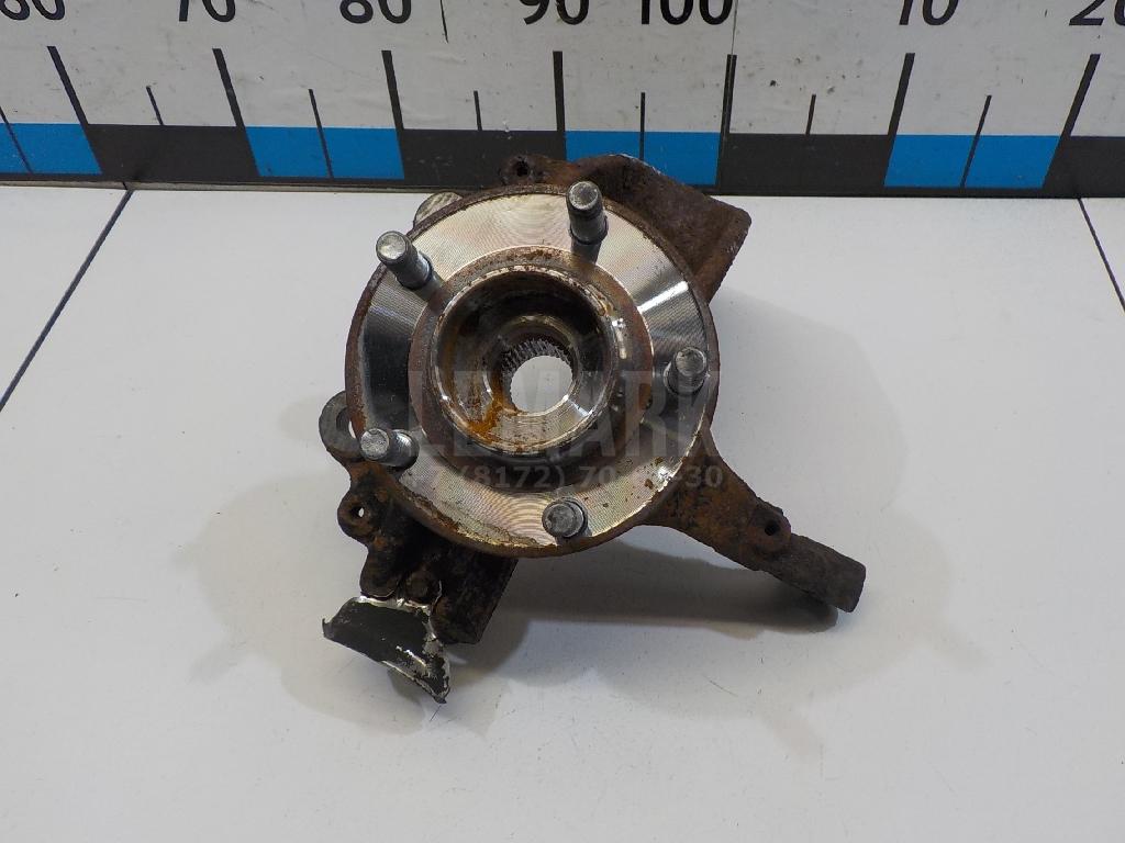 Кулак поворотный передний левый 1420863 Ford
