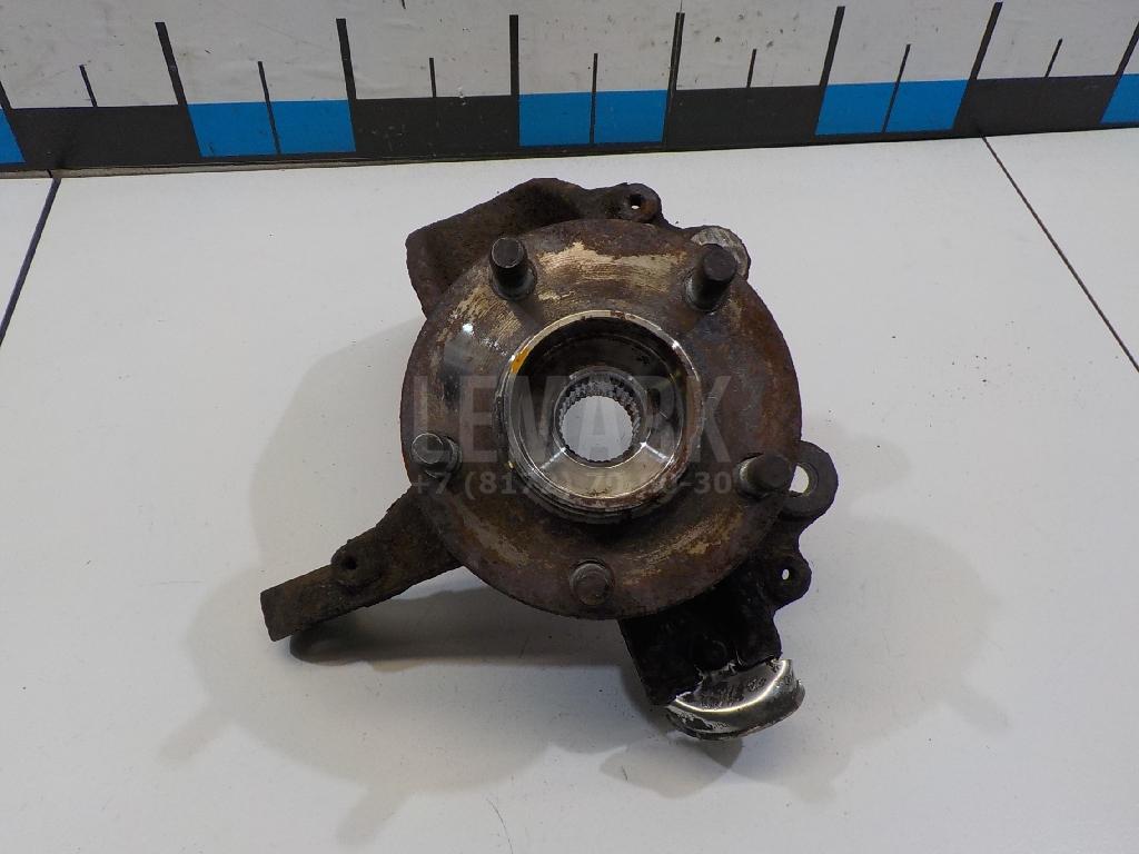 Кулак поворотный передний правый 1420861 Ford