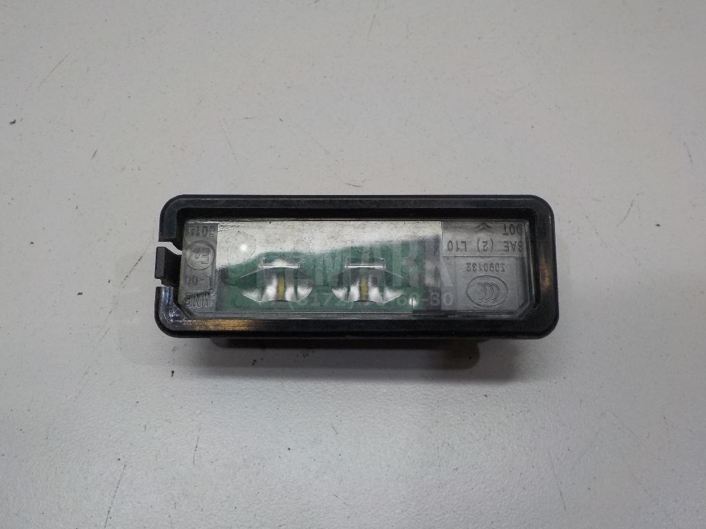 Фонарь подсветки номера 1K8943021C VAG