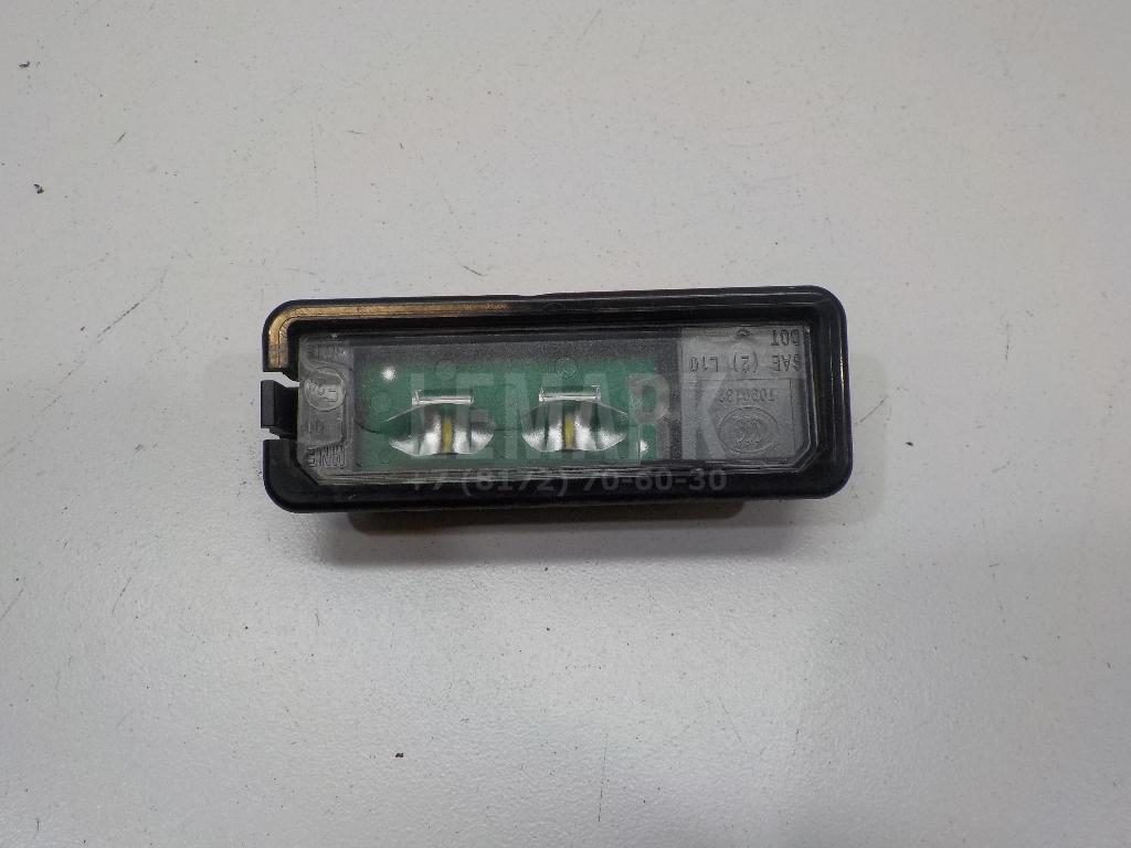 Фонарь подсветки номера 1K8943021C VAG