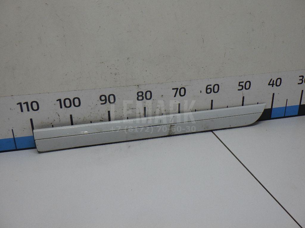 Молдинг задней левой двери 3G0853333BGRU VAG