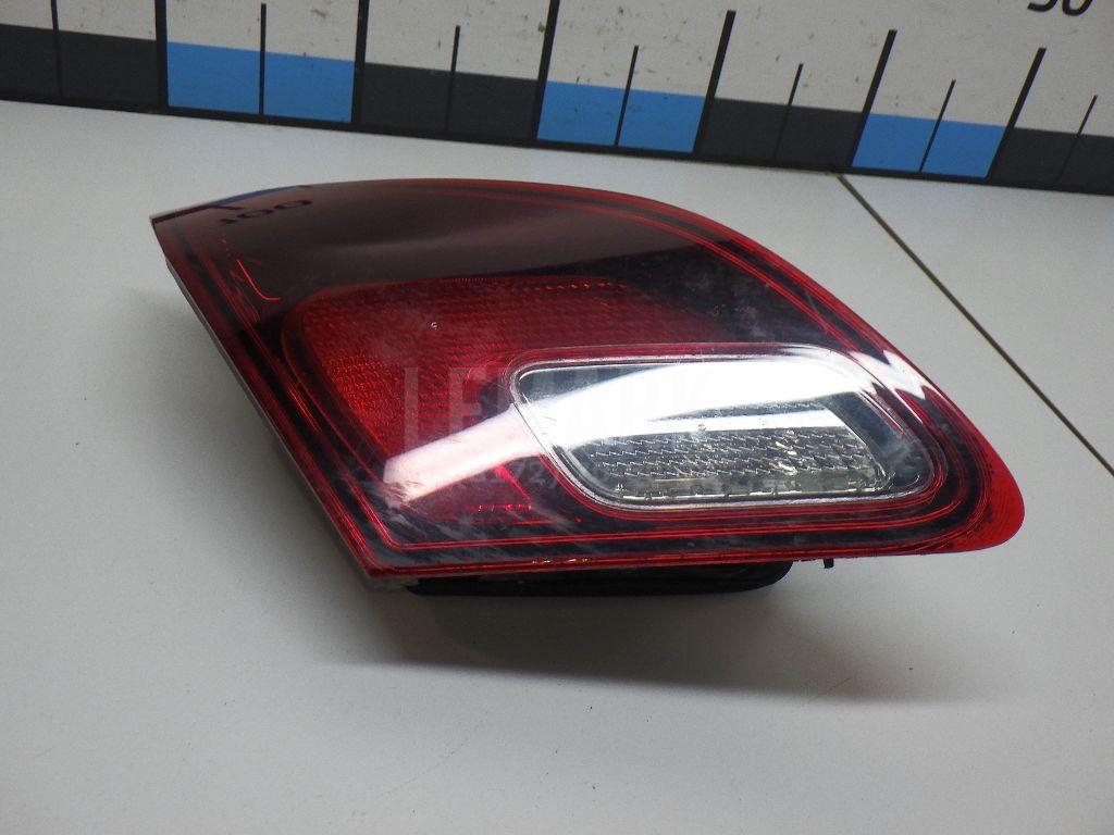 Фонарь задний внутренний левый 1222272 GM