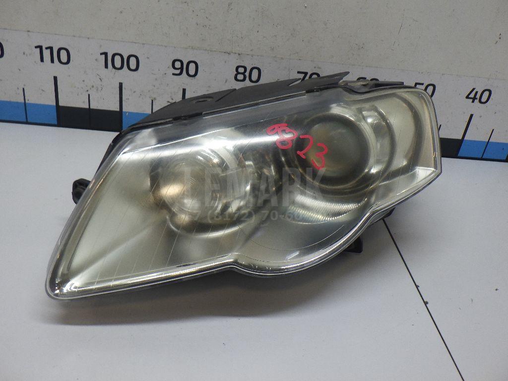 Фара левая 3C0941753H VAG