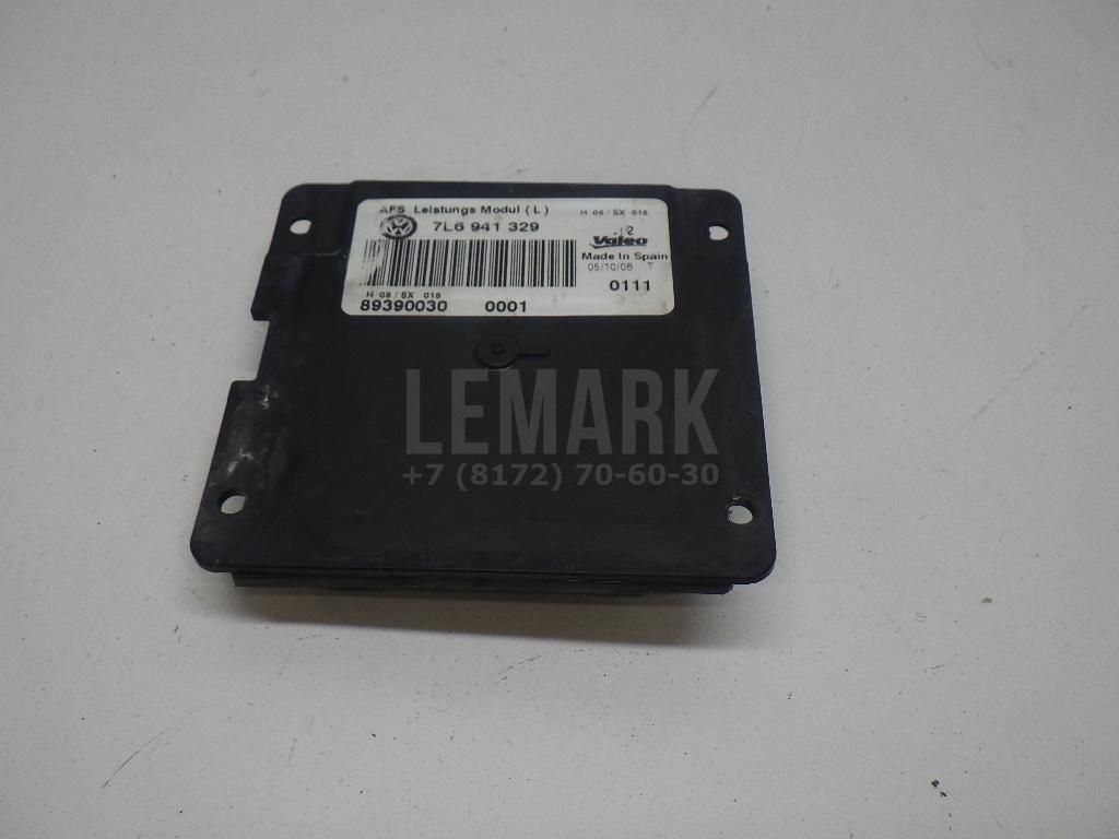 Блок управления светом 7L6941329 VAG