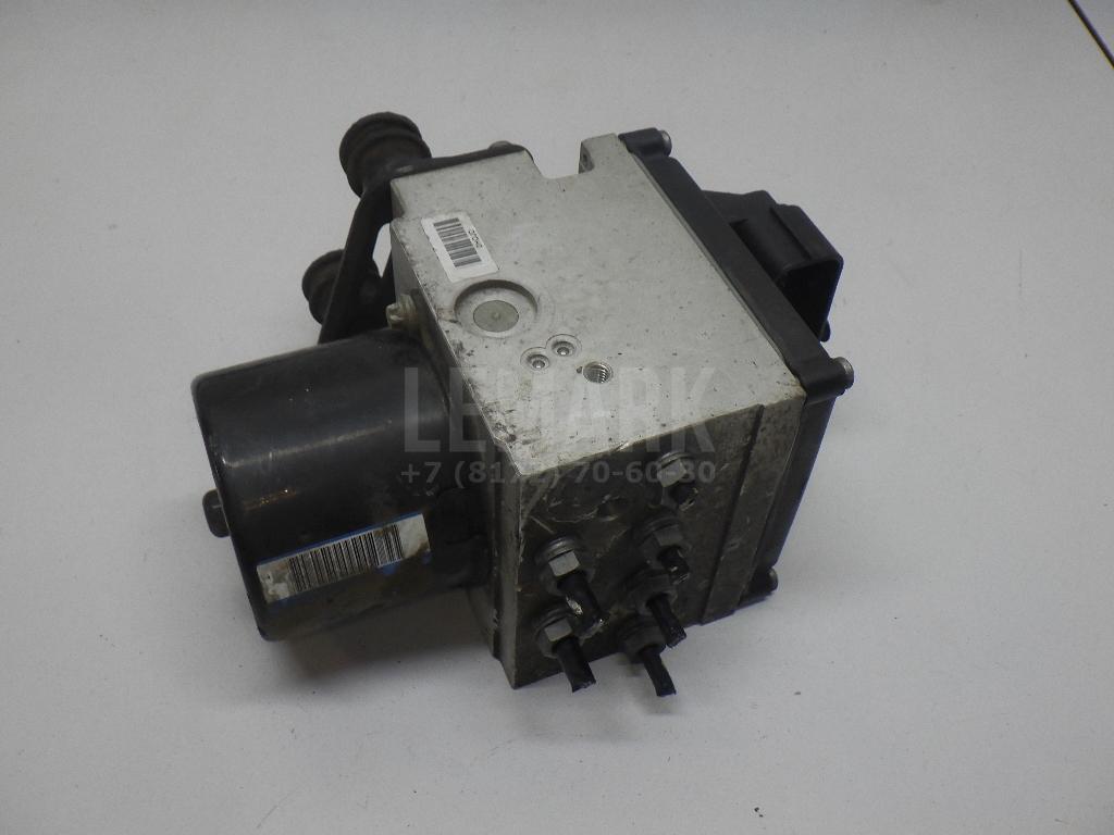 Блок ABS (насос) 3C0614109A VAG