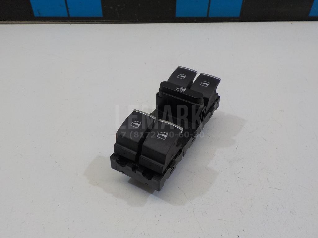 Блок управления стеклоподъемниками 5K4959857AXSH VAG