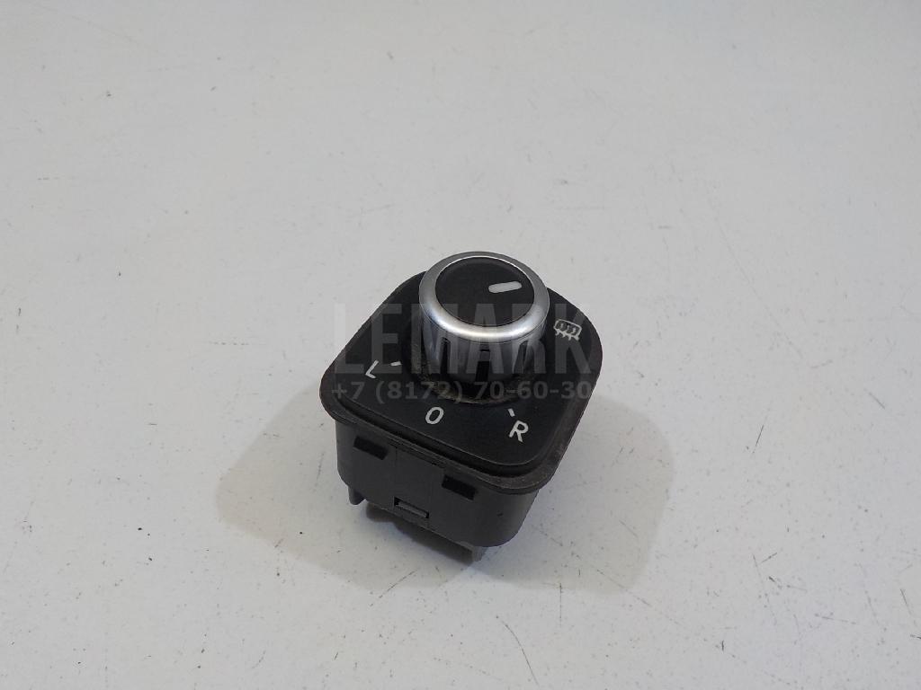 Переключатель регулировки зеркала 5K0959565 VAG