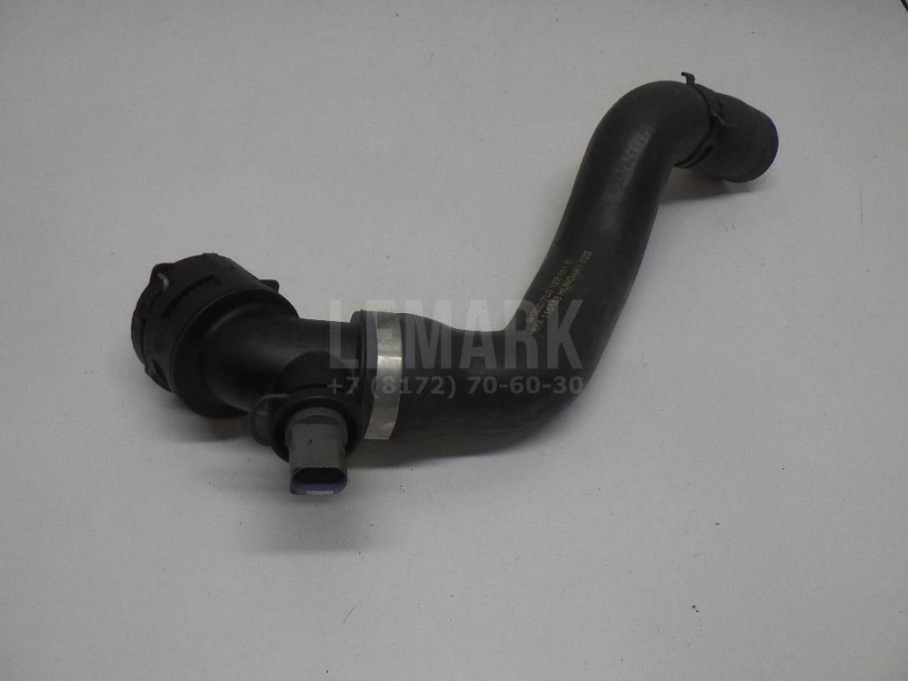 Патрубок радиатора 7L0122051D VAG
