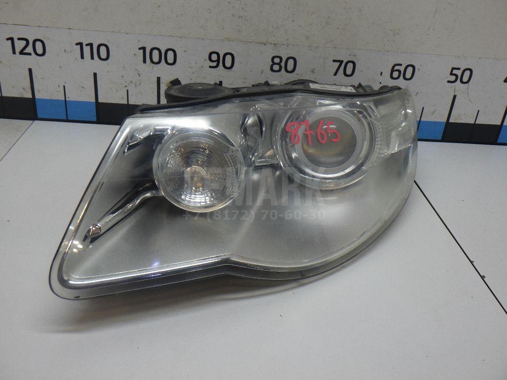 Фара левая 7L6941039D VAG