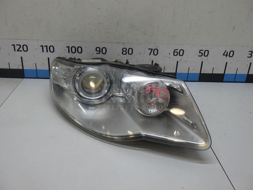 Фара правая 7L6941040D VAG