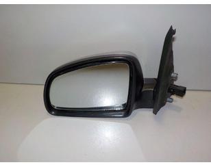 Зеркало левое электрическое для Opel Meriva 2003-2010 с разборки состояние отличное