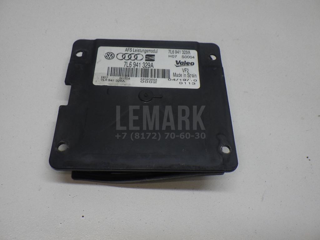 Блок управления светом 7L6941329A VAG