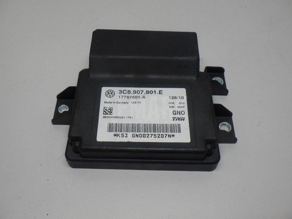 Блок управления парковочным тормозом 3C8907801E VAG