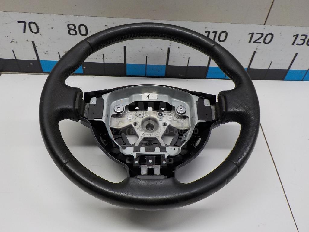 Рулевое колесо для AIR BAG (без AIR BAG) 48430JG01B Nissan
