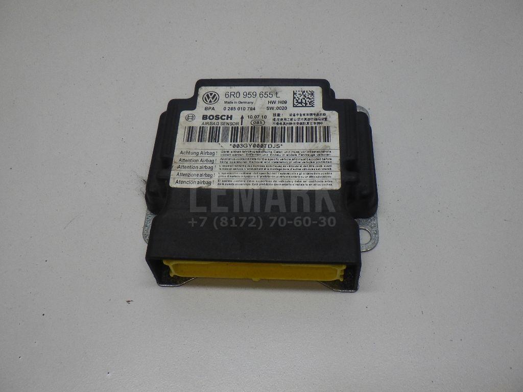 Блок управления AIR BAG 6R0959655L VAG