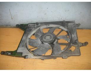 Вентилятор радиатора для Renault Scenic 1996-1999 с разборки состояние отличное