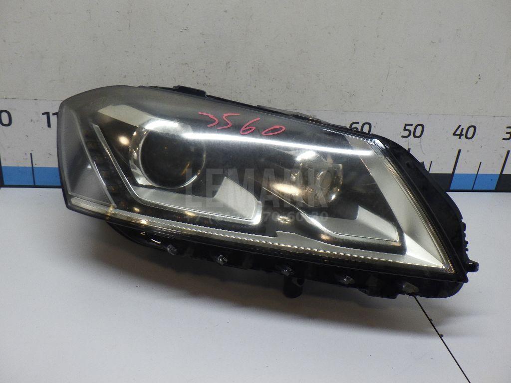 Фара правая 3AC941754 VAG