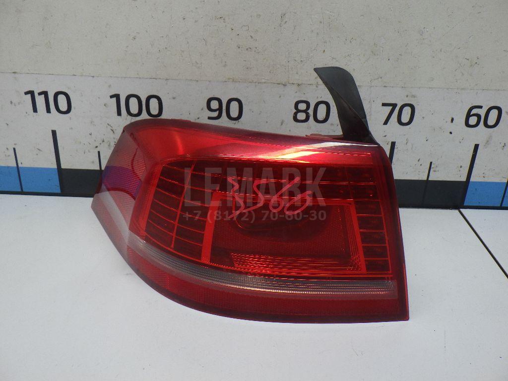 Фонарь задний наружный левый 3AE945207B VAG