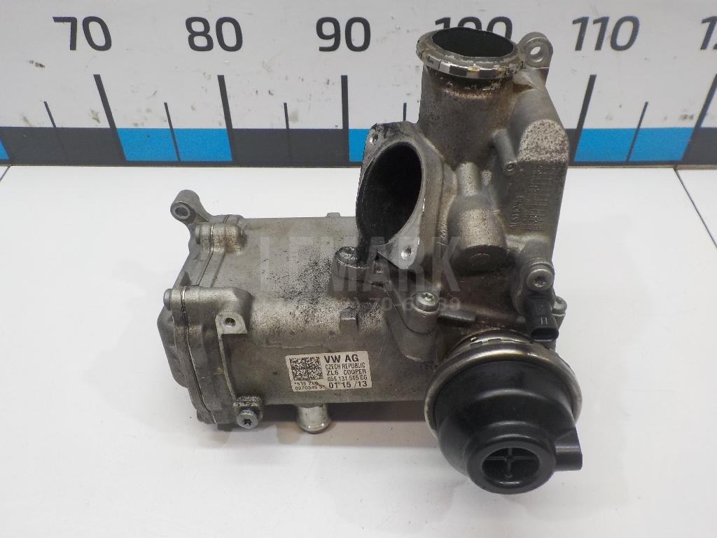 Радиатор системы EGR 059131515CG VAG