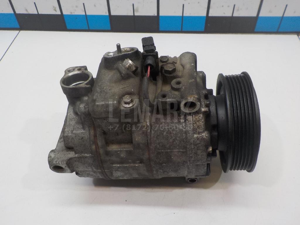 Компрессор кондиционера 7L6820808 VAG