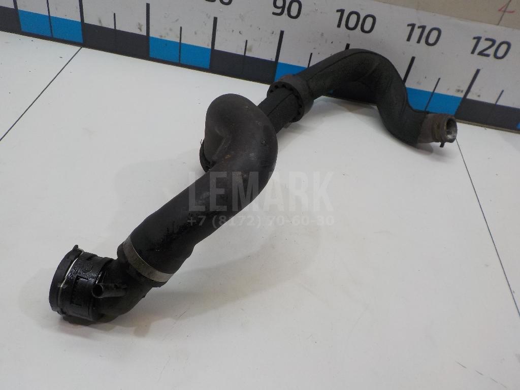 Патрубок радиатора 4L0121101 VAG