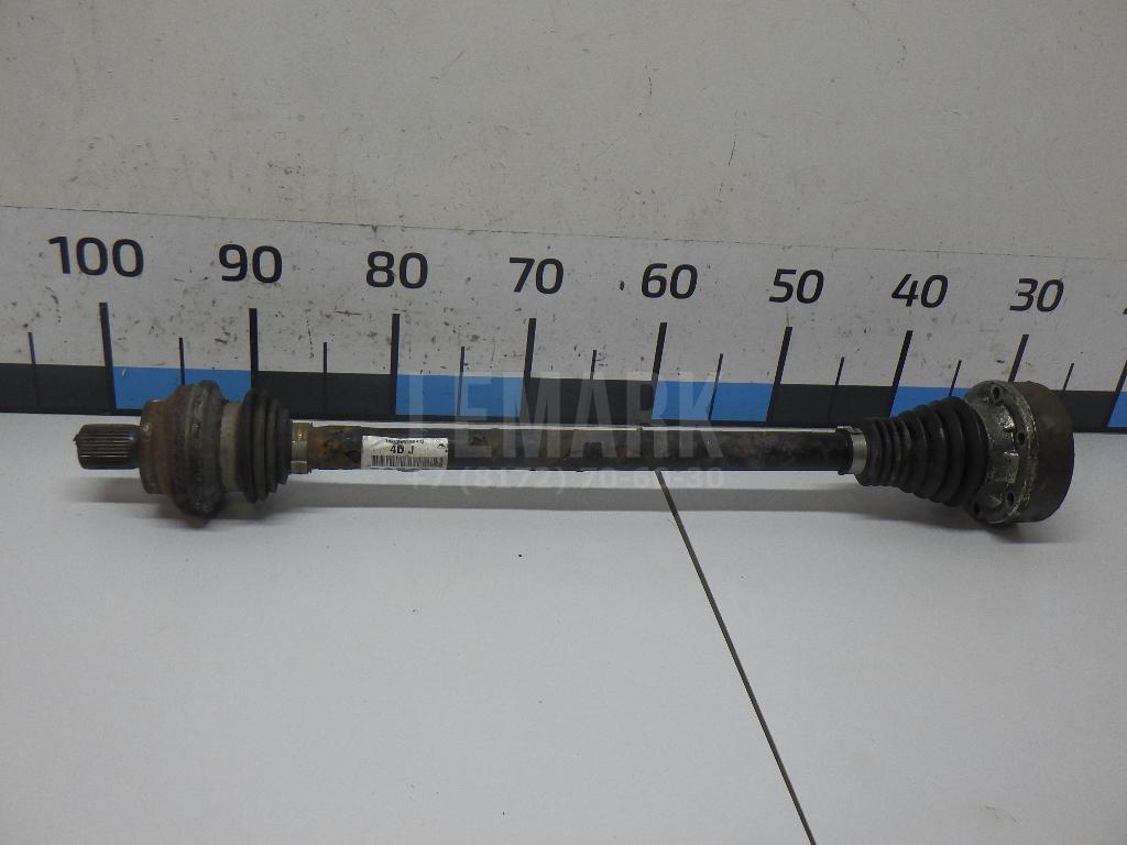 Полуось задняя правая 1K0501204D VAG