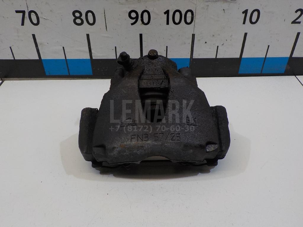 Суппорт тормозной передний правый 542472 GM