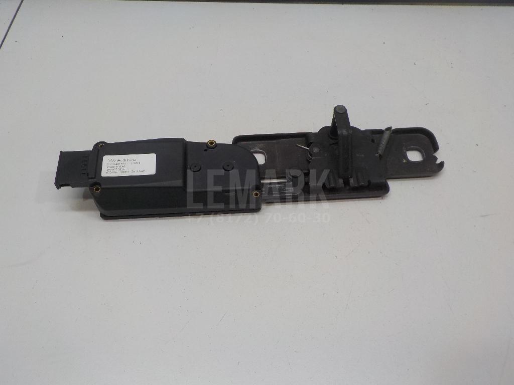 Ответная часть замка багажника 4F9827383E VAG