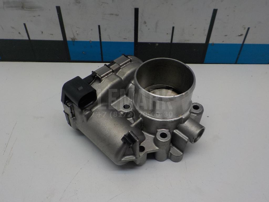 Заслонка дроссельная электрическая 1751015 Ford