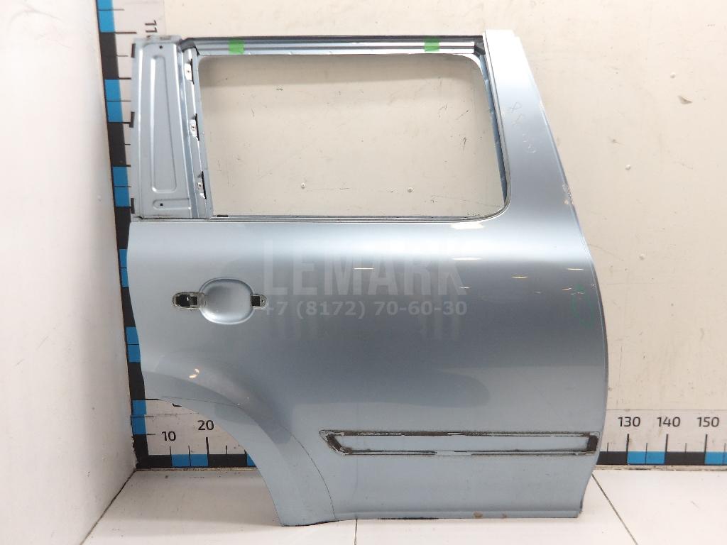 Дверь задняя правая 5L0833056 VAG