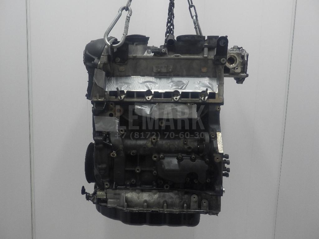 Двигатель 06J100035H VAG
