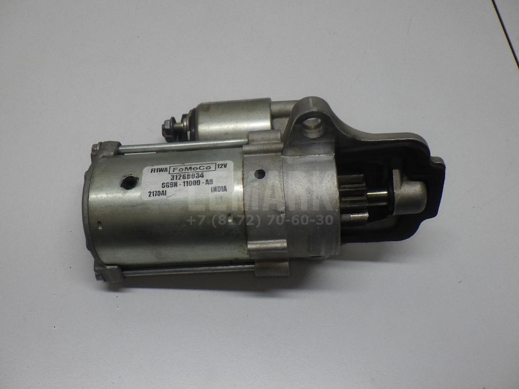 Стартер 6G9N11000AB Ford