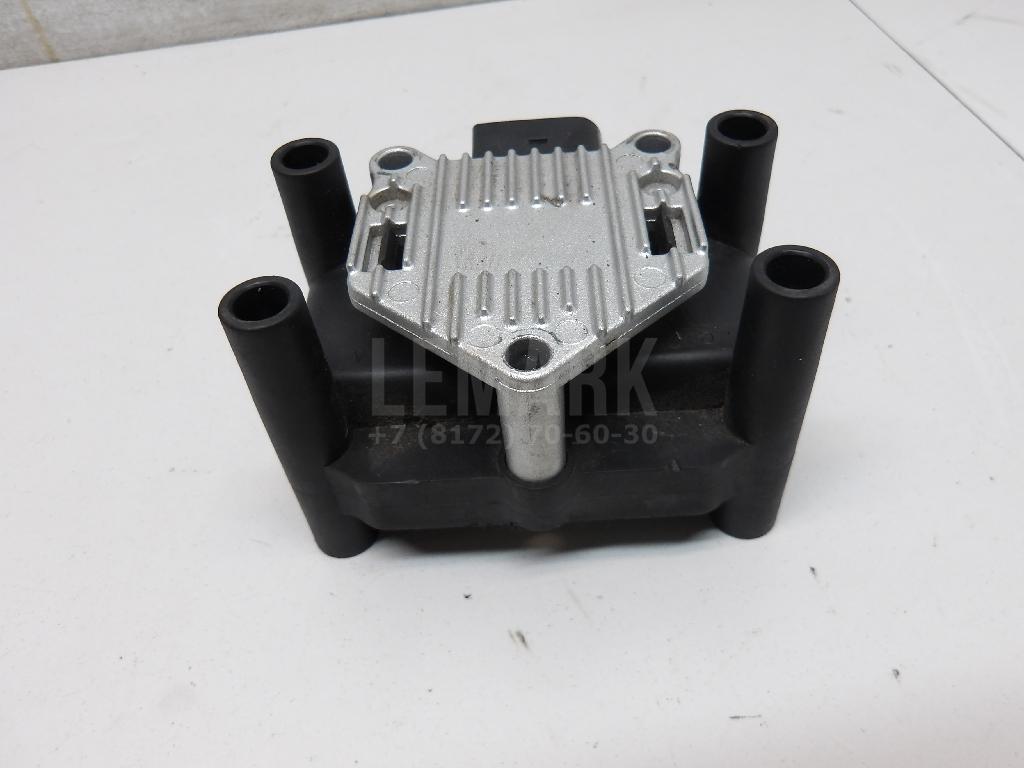 Катушка зажигания 11731 Bremi