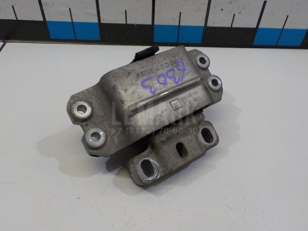 Опора двигателя левая 1K0199555AC VAG