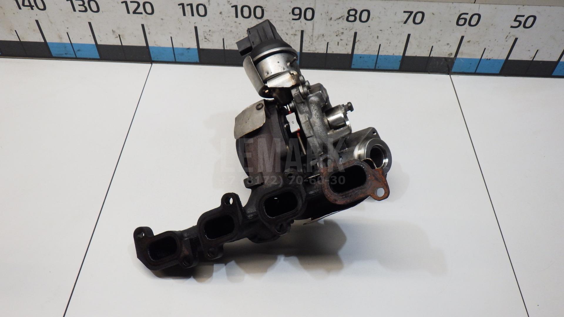 Турбокомпрессор (турбина) 03L253056T VAG