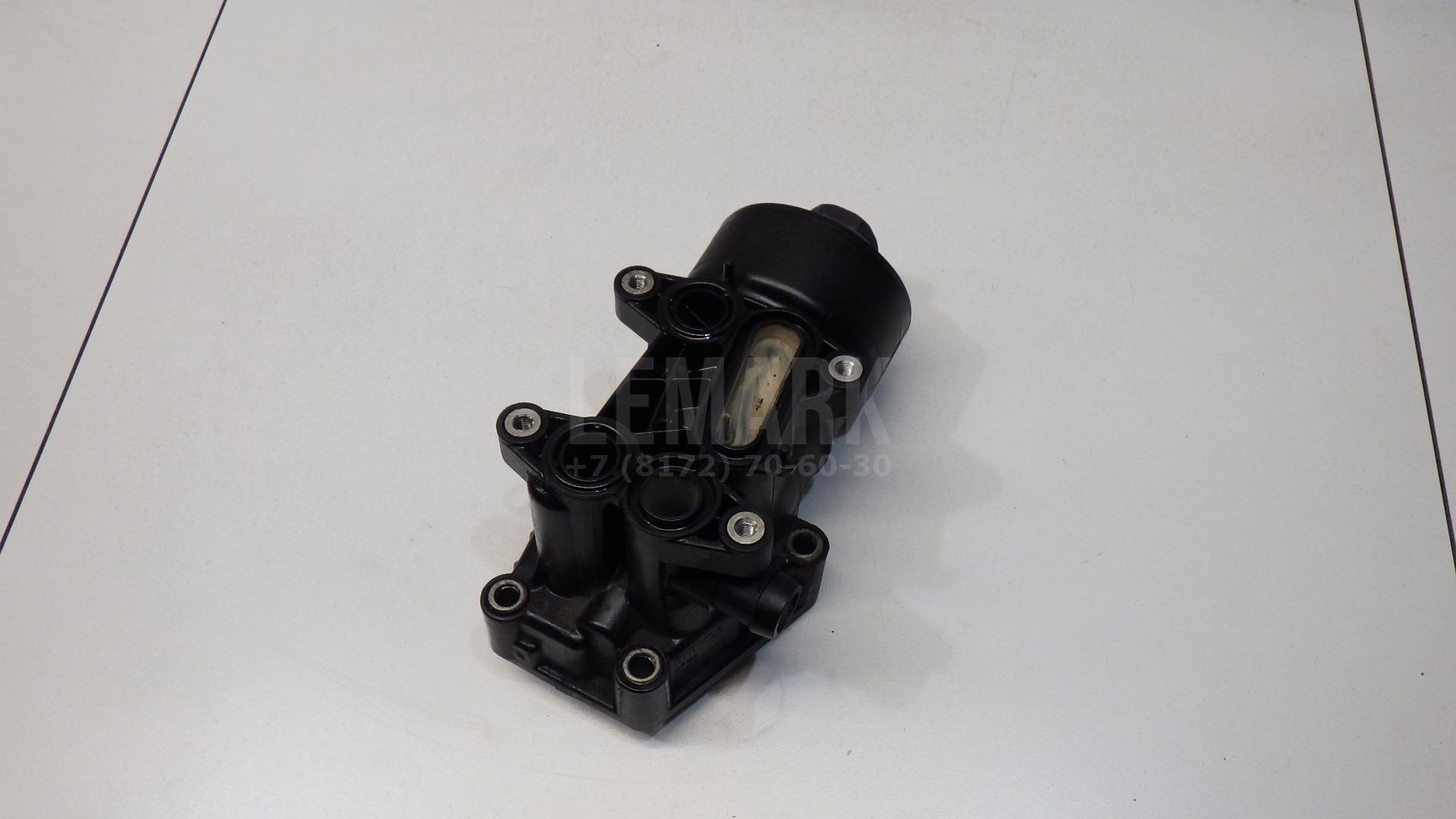 Корпус масляного фильтра 03L115389C VAG