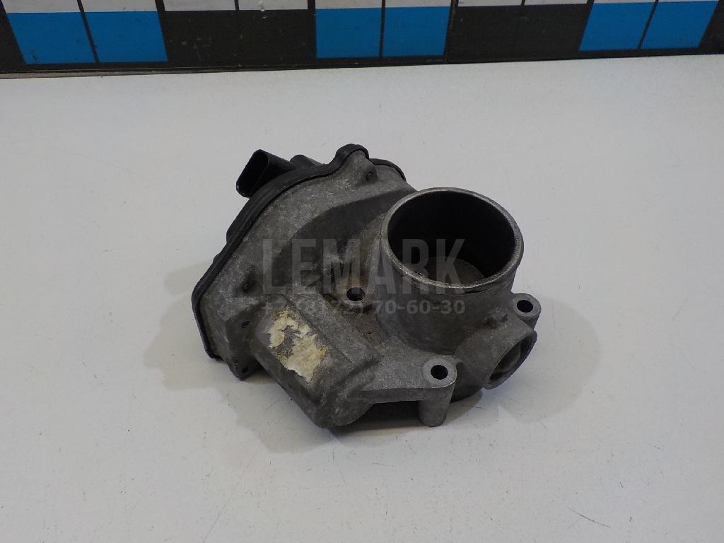 Заслонка дроссельная электрическая 1505642 Ford