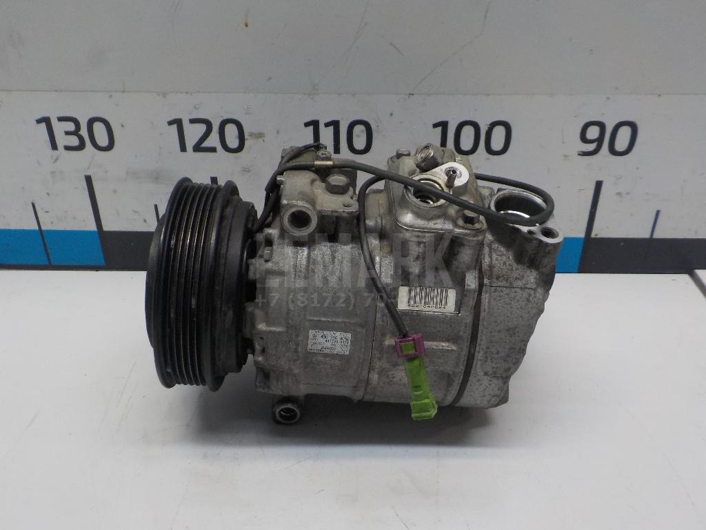 Компрессор кондиционера 4B0260805B VAG
