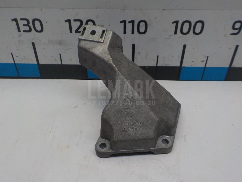 Кронштейн двигателя левый 8D0199307G VAG