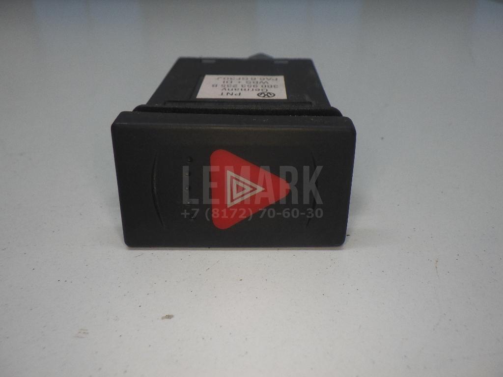 Кнопка аварийной сигнализации 3B0953235B VAG
