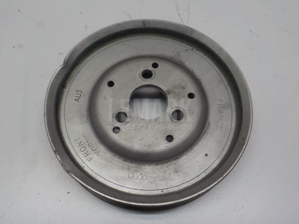 Шкив насоса гидроусилителя 078145255H VAG