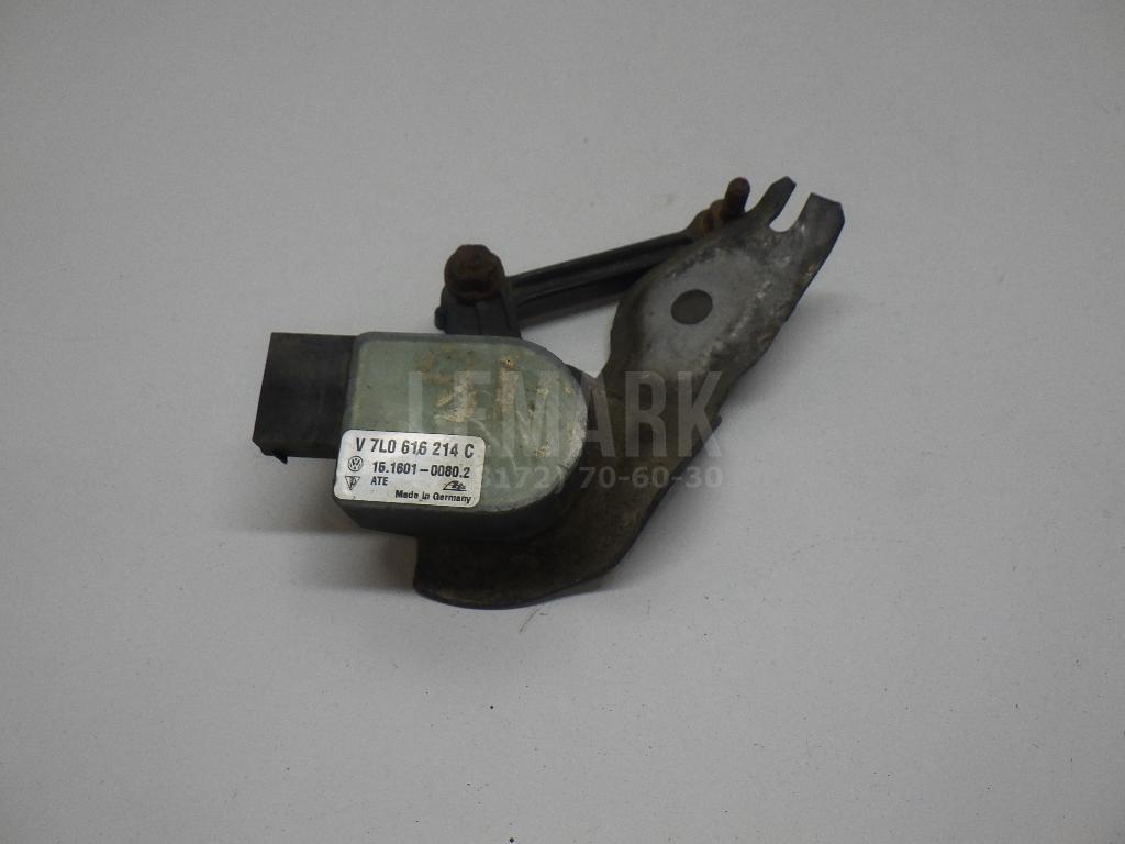 Датчик регулировки дорож. просвета 7L0616214C VAG