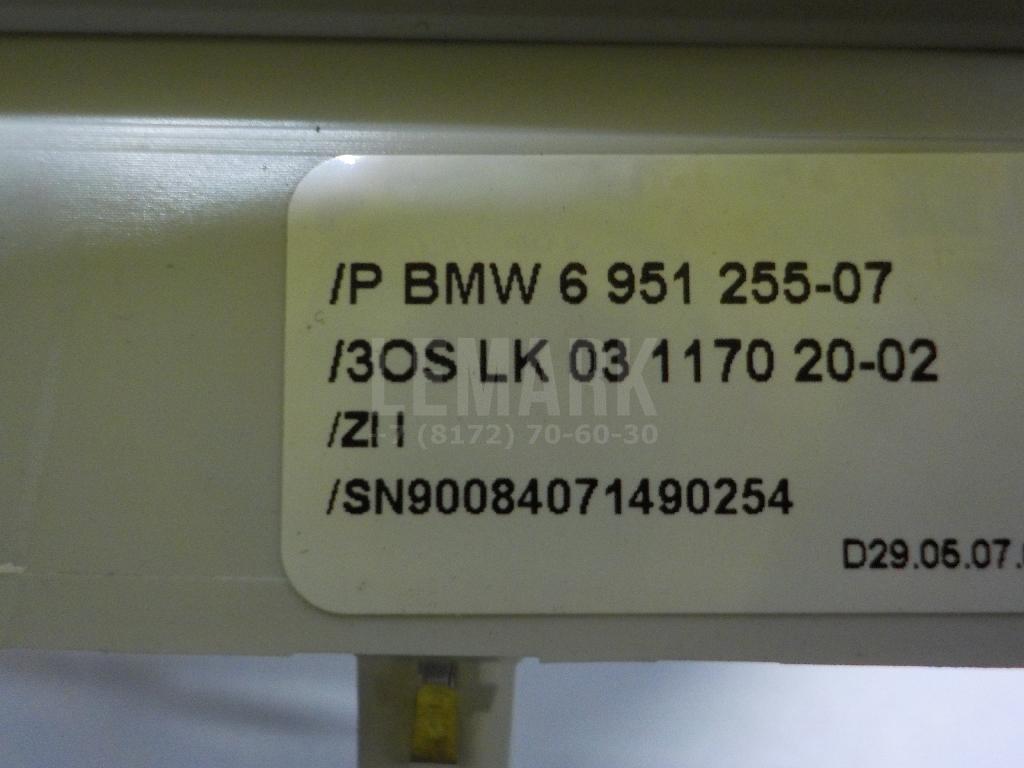 Плафон салонный для  BMW 6-serie F06 Gran Coupe 2011-2017