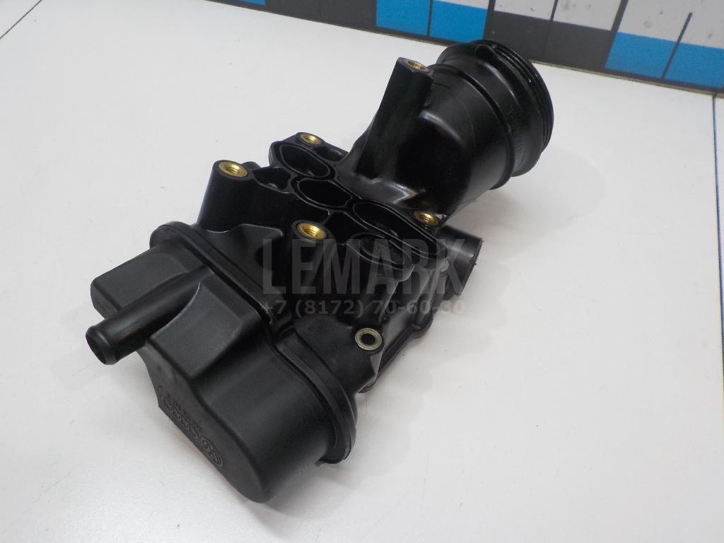 Корпус масляного фильтра 06D115397J VAG