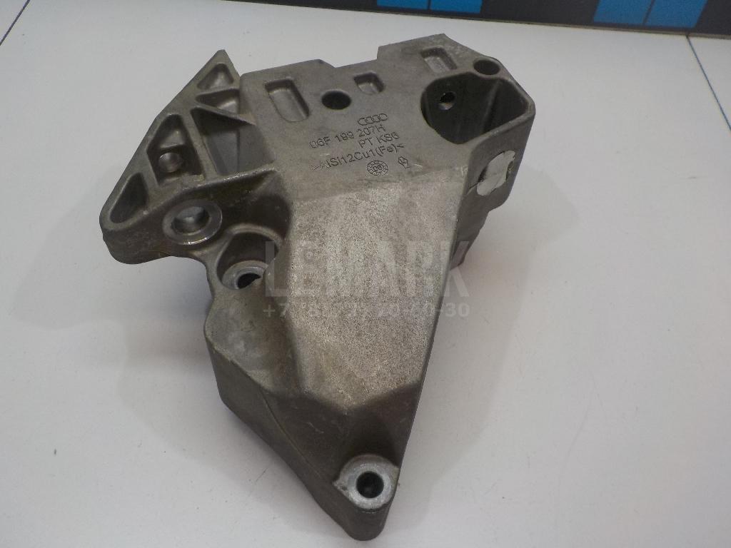 Кронштейн двигателя правый 06F199207H VAG
