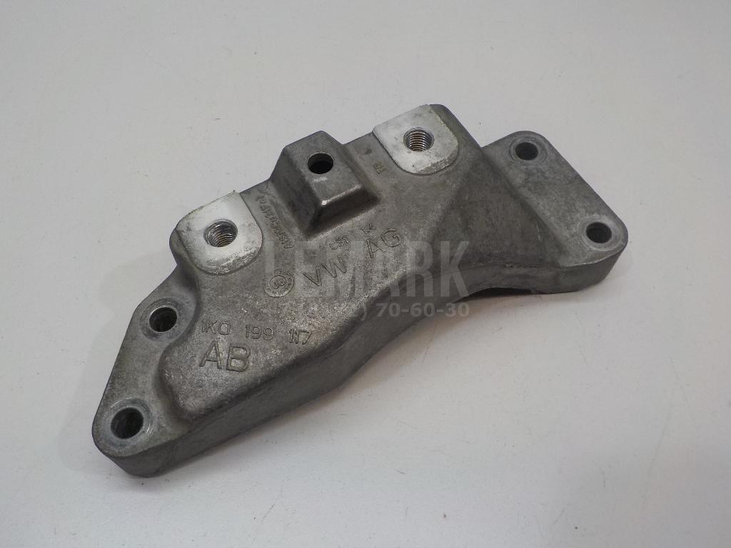 Кронштейн КПП 1K0199117AB VAG