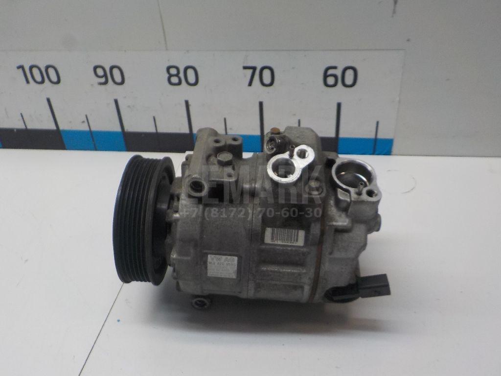 Компрессор кондиционера 1K0820859S VAG