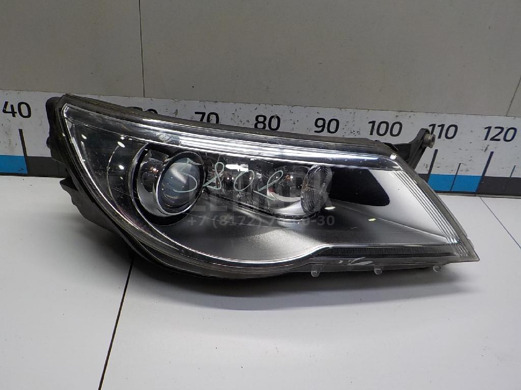 Фара правая 5N2941040H VAG